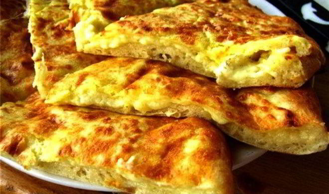 Хачапури по-грузински