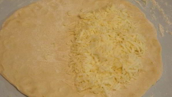 хачапури по-гурийски