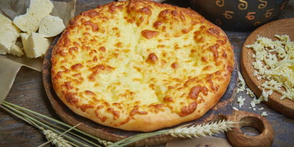 Рецепт хачапури по-имеретински