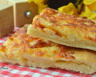 Хачапури по-мегрельски