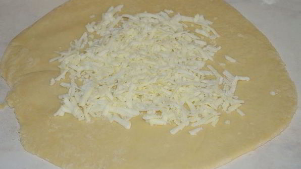 хачапури по-мегрельски