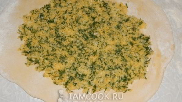 хачапури по-тбилисски