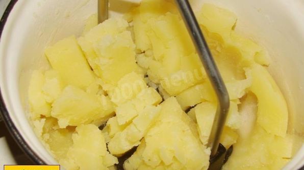 хачапури с брынзой и картошкой в духовке