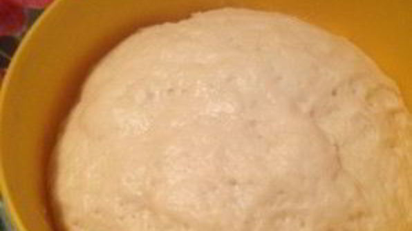 хачапури с сыром простой