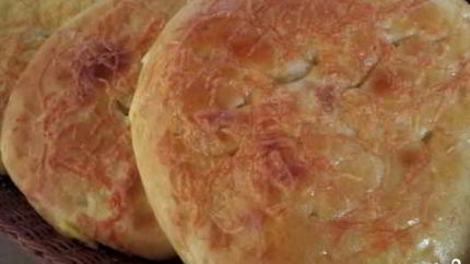 Хачапури с сыром в мультиварке