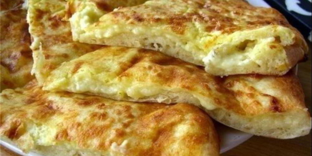 Рецепт хачапури с сыром