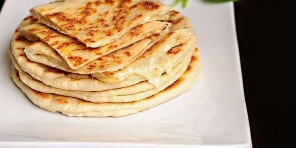 Рецепт хачапури с творогом и сыром