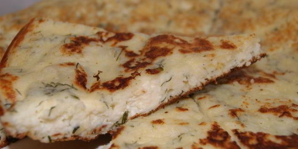 Рецепт ленивого хачапури