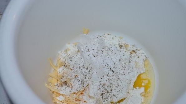 ленивые хачапури