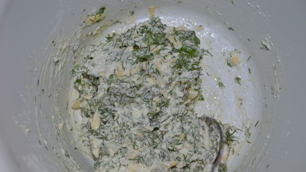 ленивые хачапури