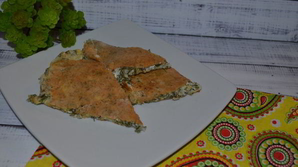 ленивые хачапури