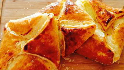 Пеновани хачапури