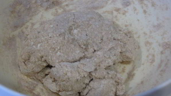 ржаные хачапури