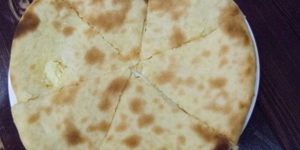 Рецепт золотистого хачапури из лаваша