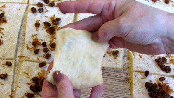 апельсиновый хлеб