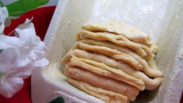 апельсиновый хлеб