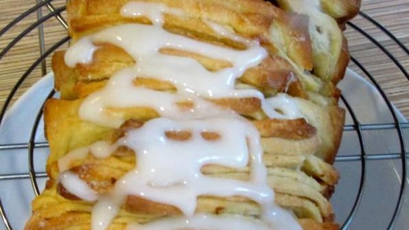 апельсиновый хлеб