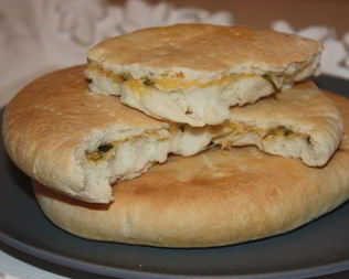 Арабский хлеб