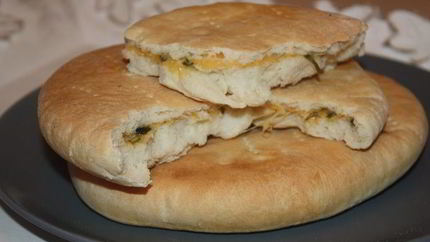 Арабский хлеб