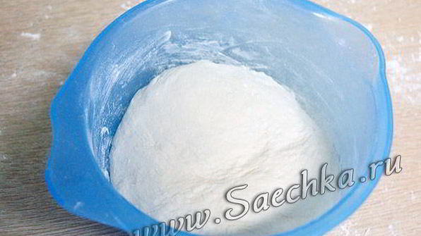 багет на холодной опаре