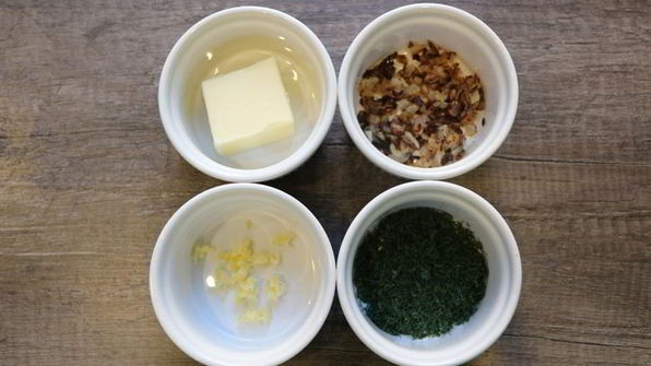 багет с начинкой