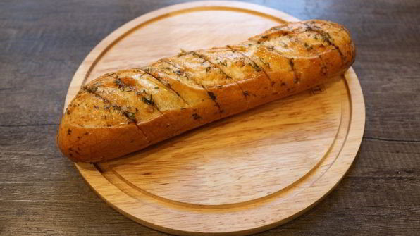 багет с начинкой