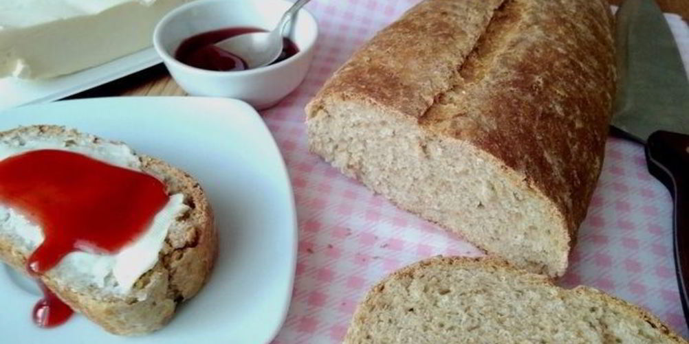 Рецепт батона фермерского