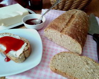 Батон Фермерский