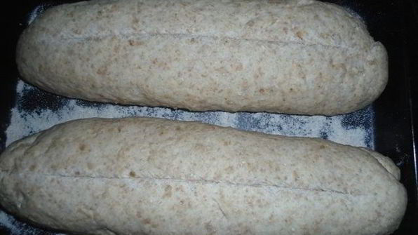 батон фермерский