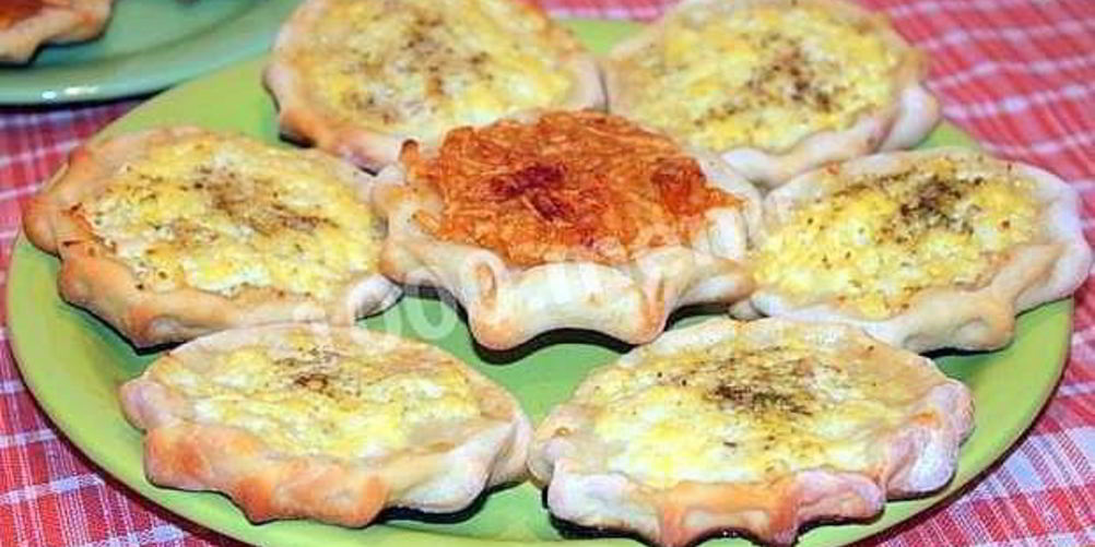 Рецепт белорусских перепечей вместо хлеба