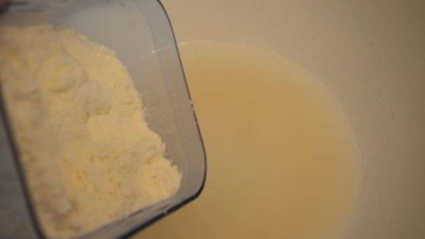 чиабатта с вялеными помидорами