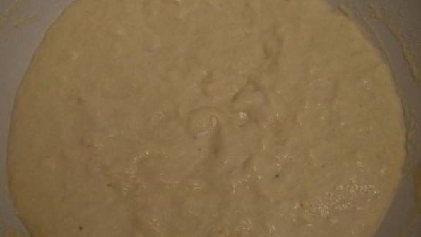 чиабатта с вялеными помидорами