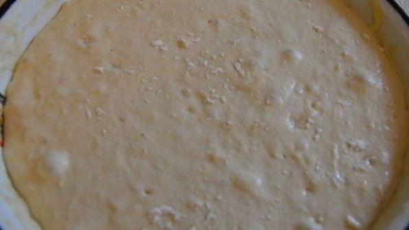 чиабатта с вялеными помидорами