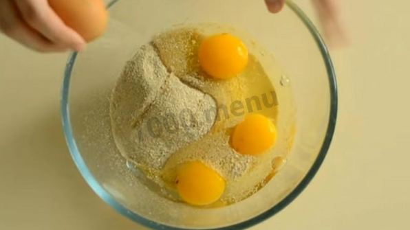 диетический хлеб в духовке