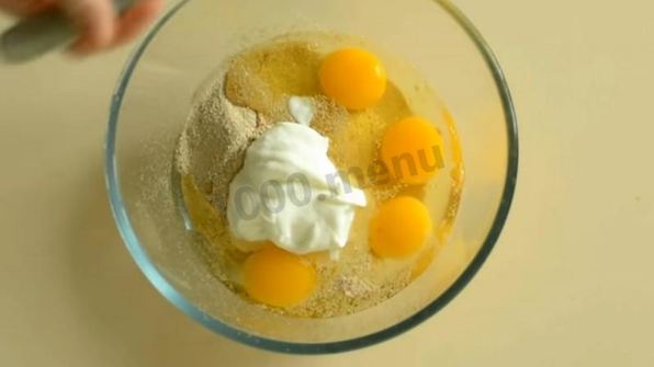 диетический хлеб в духовке