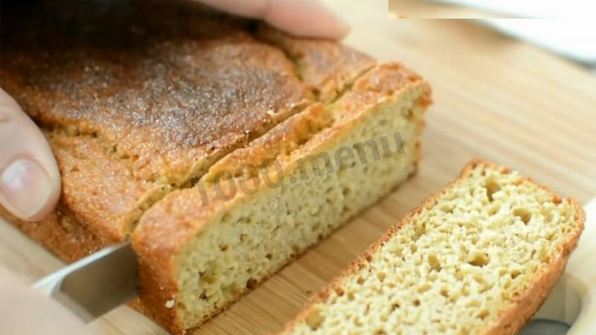 диетический хлеб в духовке