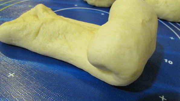 домашний хлеб с сыром