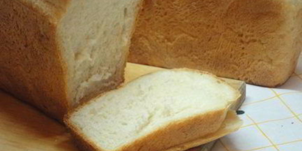 Рецепт домашнего хлеба