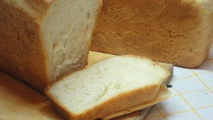 Домашний хлеб