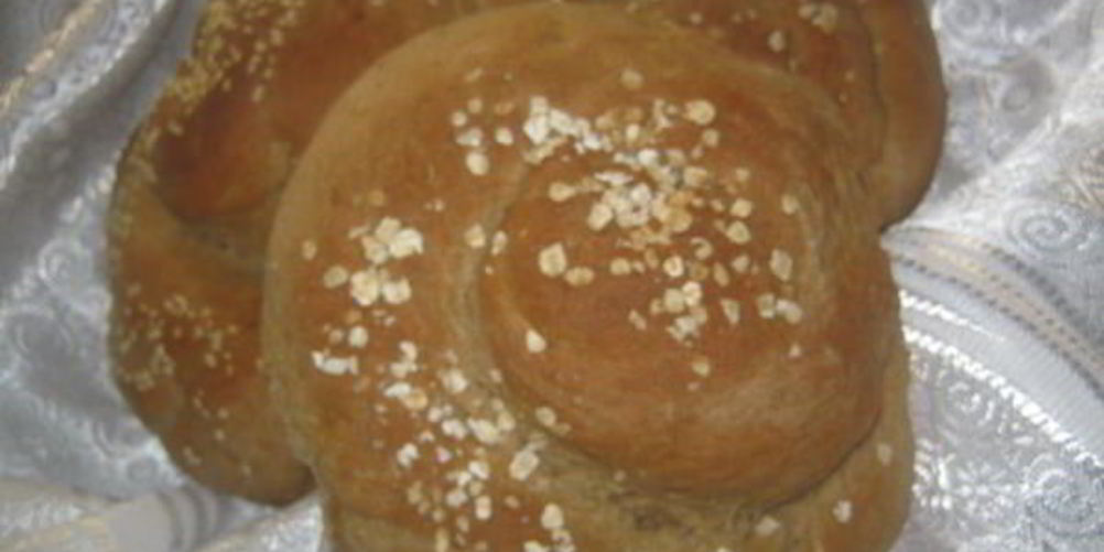 Рецепт домашнего селянского хлеба