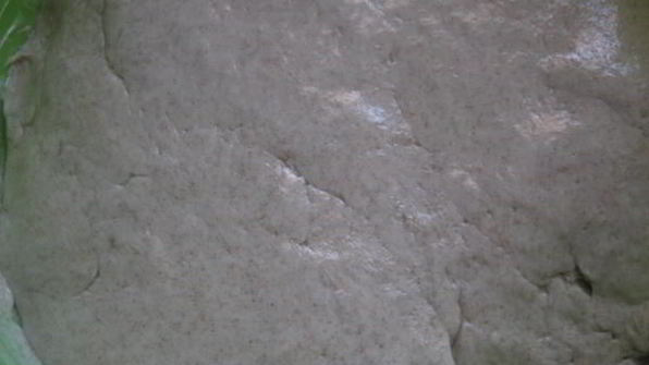 домашний селянский хлеб