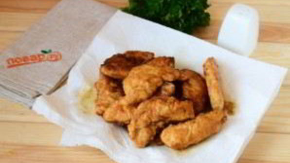 фаршированный багет восторг