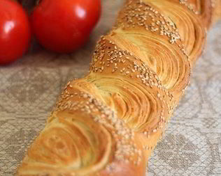 Французский багет Tourbillon