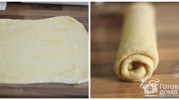 французский багет tourbillon