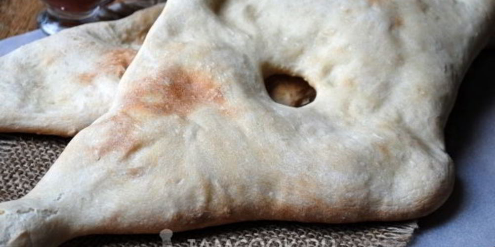 Рецепт грузинского хлеба