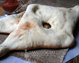 Грузинский хлеб