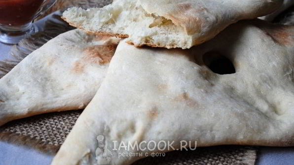 грузинский хлеб