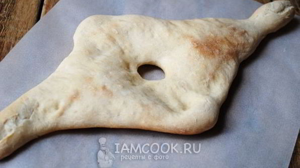 грузинский хлеб