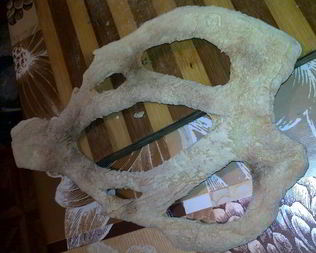 Хлеб фугасс