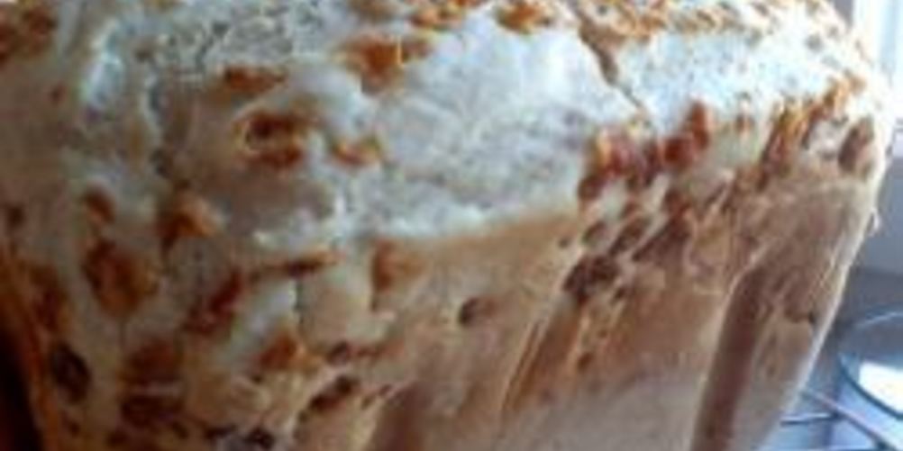 Рецепт хлеба из хлебопечки по-польски